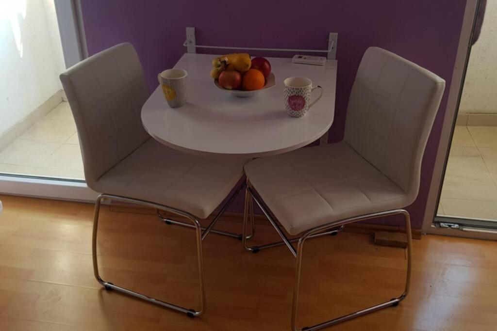 Apartment Kiki, 7Th Floor, With A Sea View, Free Wifi, For 2 Persons Zadar Dış mekan fotoğraf