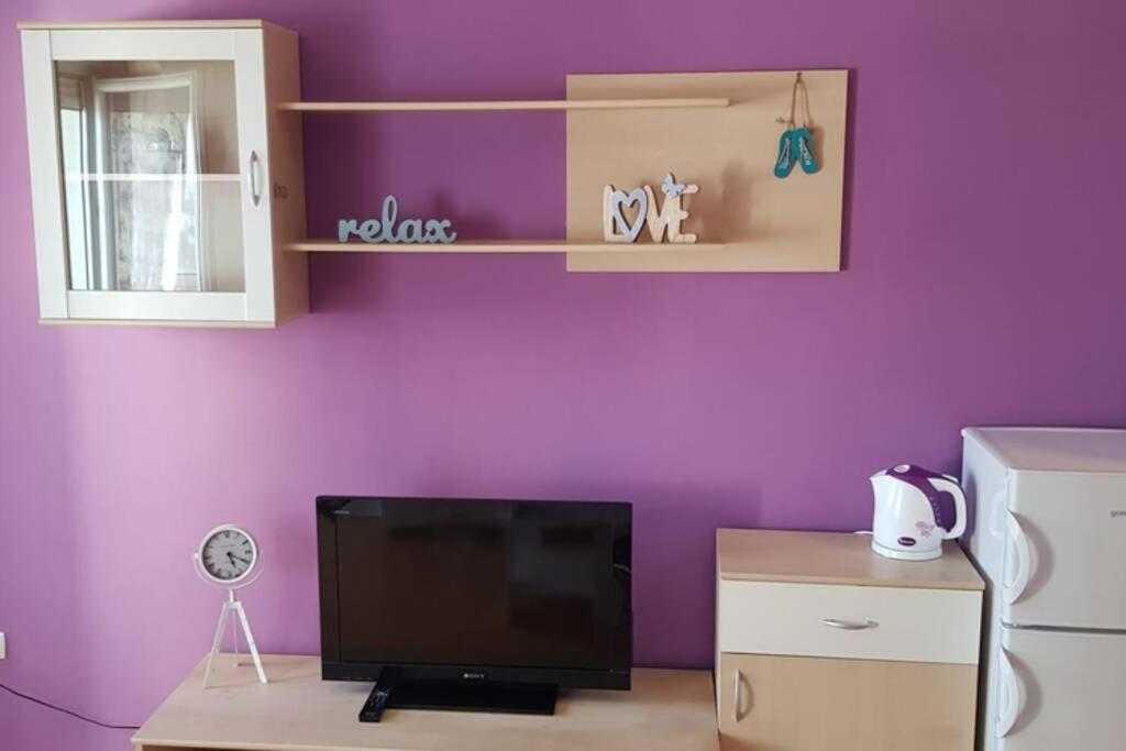 Apartment Kiki, 7Th Floor, With A Sea View, Free Wifi, For 2 Persons Zadar Dış mekan fotoğraf